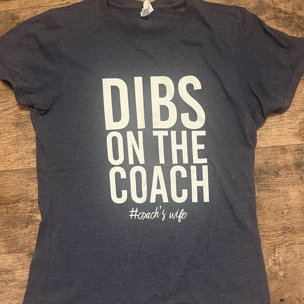 Port & Company Coach’ Wife tee